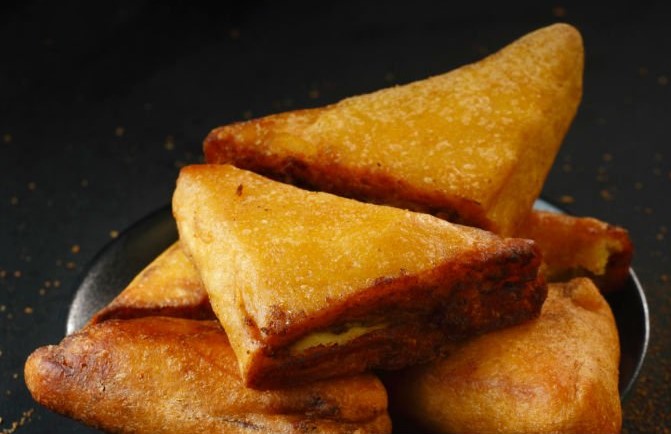 Bread Pakoda